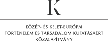 Közép- és Kelet-európai Történelem és Társadalom Kutatásáért Közalapítvány
